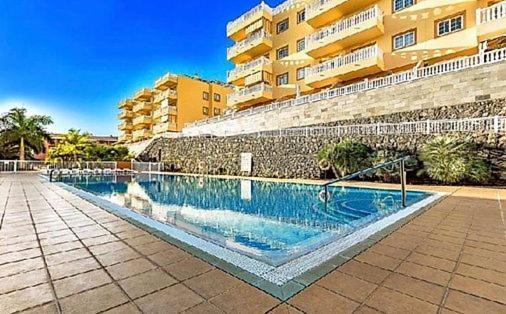 Apartamento Primavera Arona  Buitenkant foto