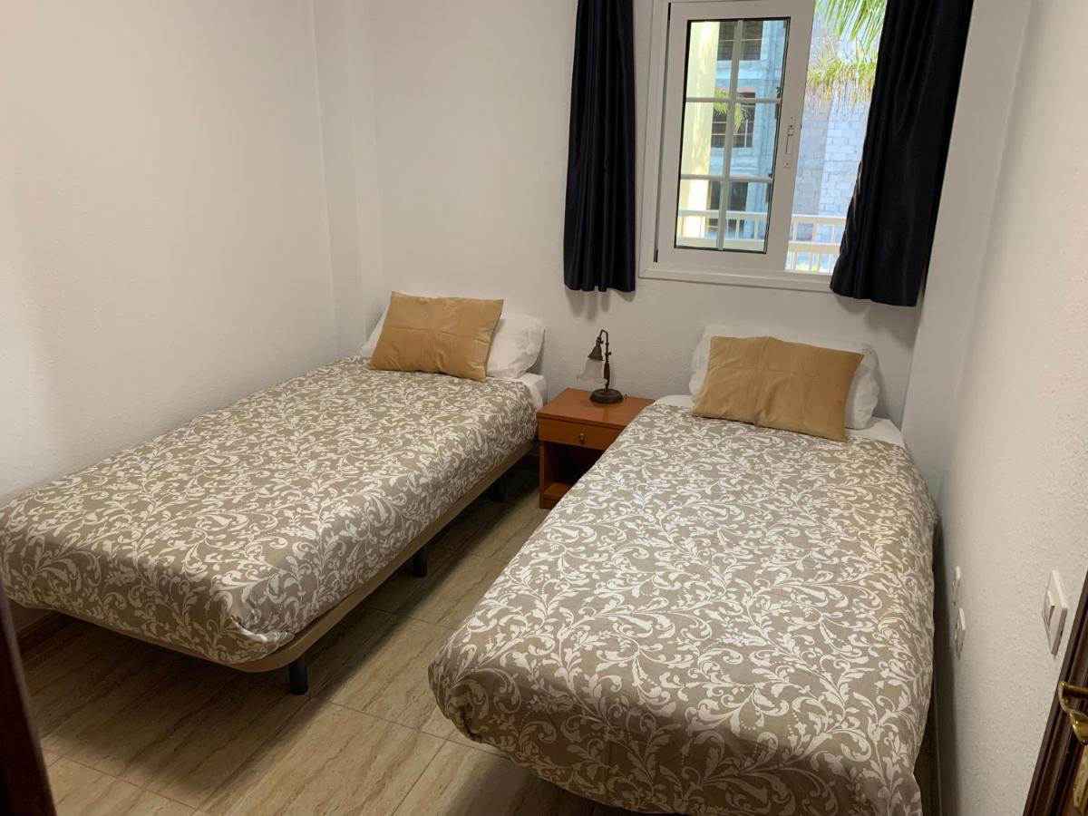 Apartamento Primavera Arona  Buitenkant foto